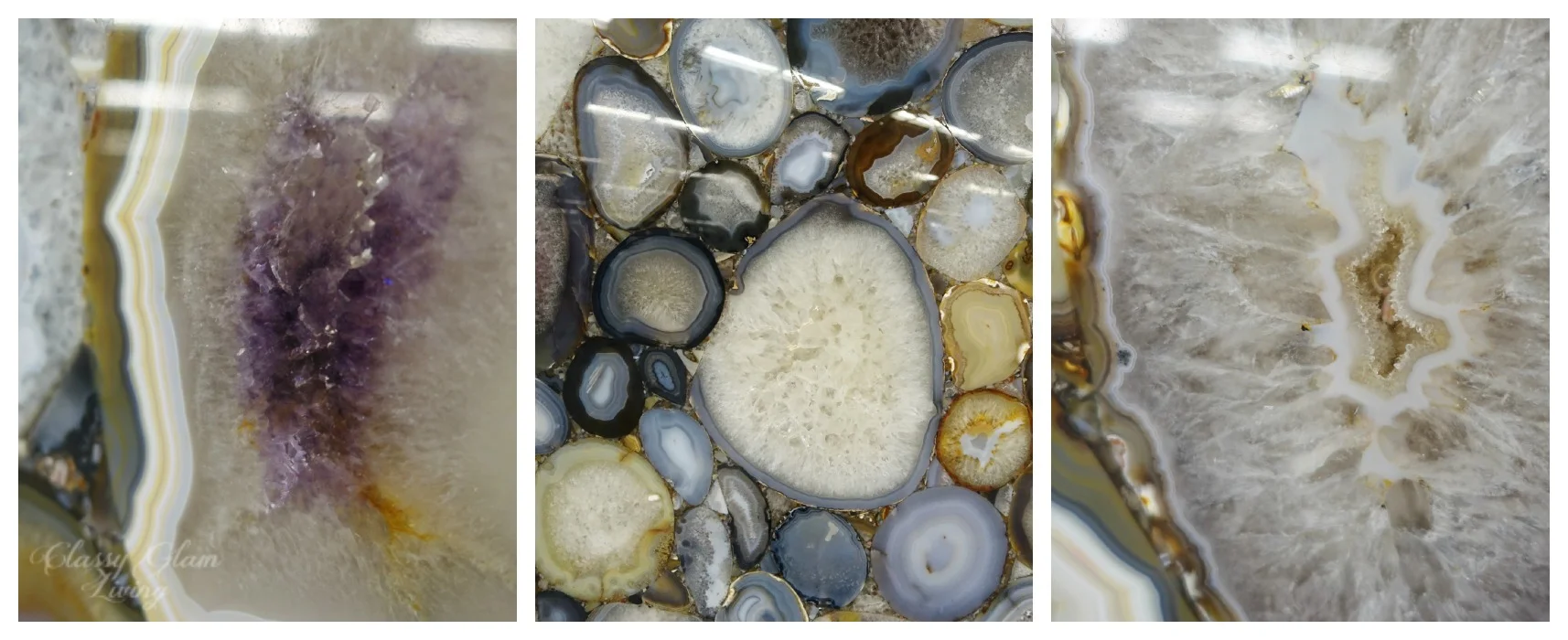 Kitchen Countertops Marble and Lookalike Alternatives — Classy Glam